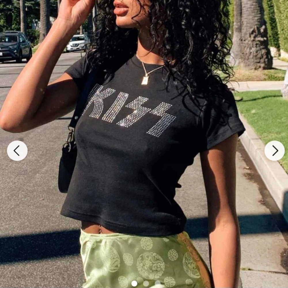 Princess Polly * Kiss* shirt